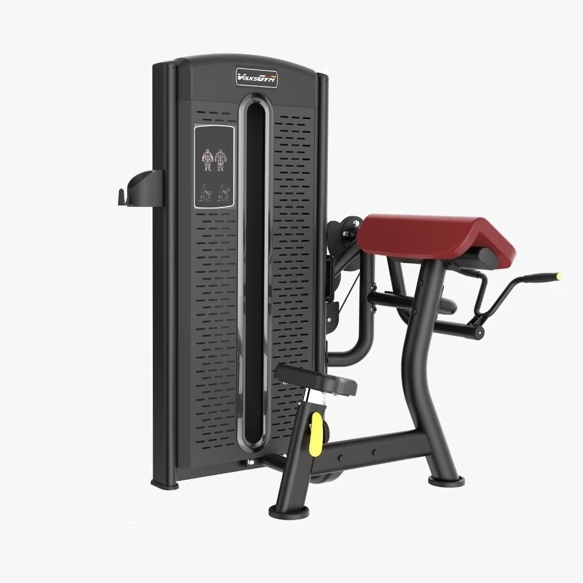 Volksgym Bicep Curl S6-06