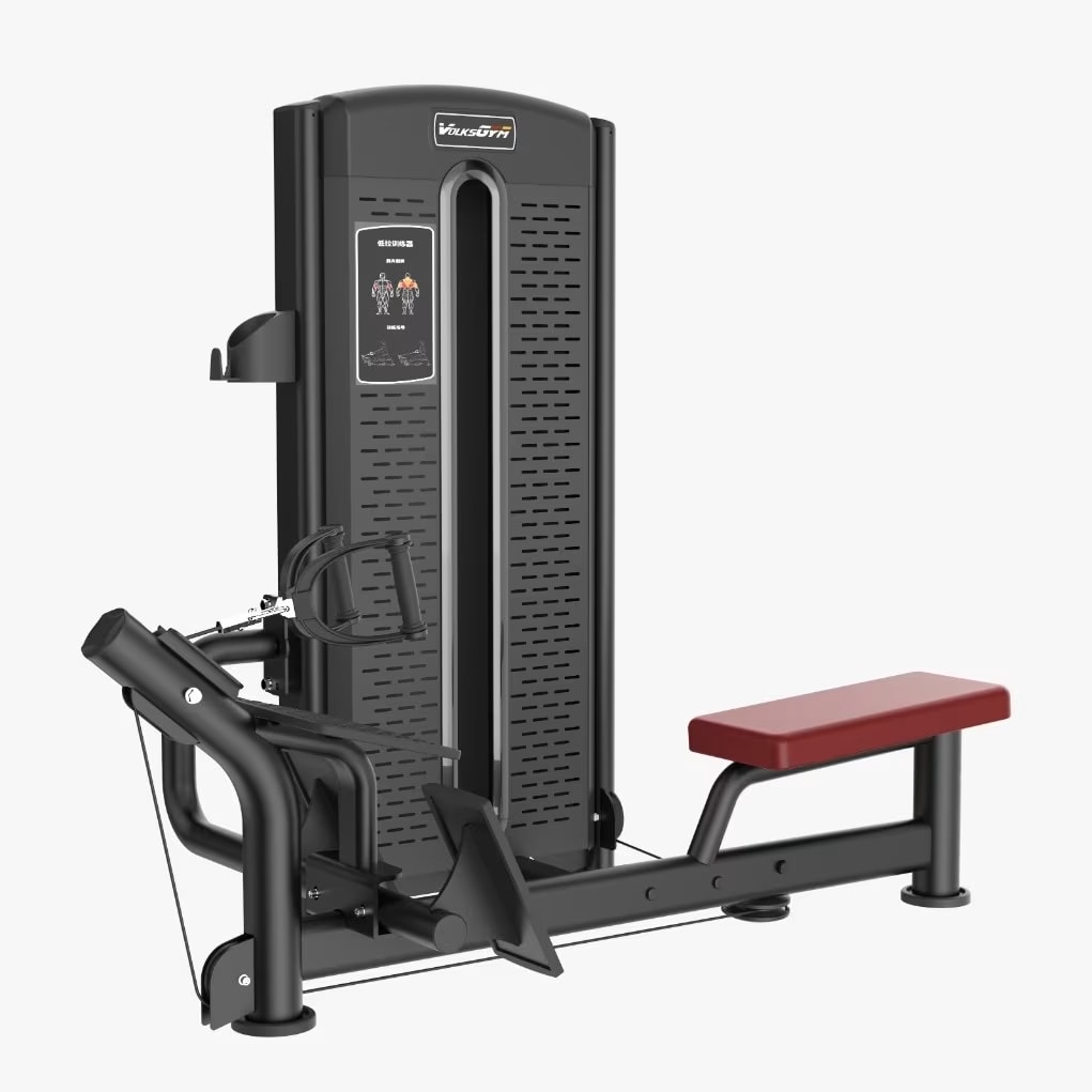 Volksgym Seated Horizontal Pulley S6-12A