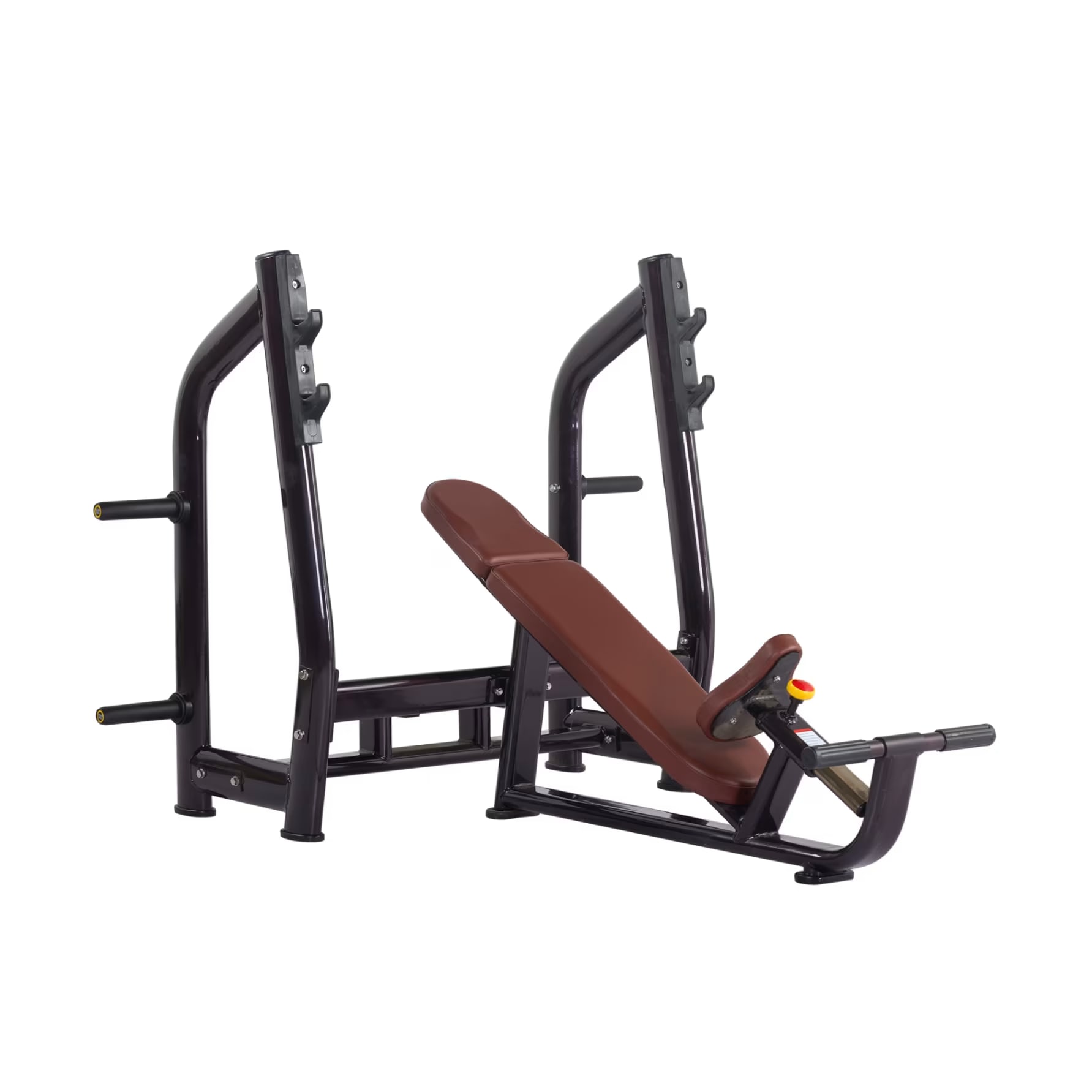 Volksgym Incline Bench Luxury VG Prof S6-025