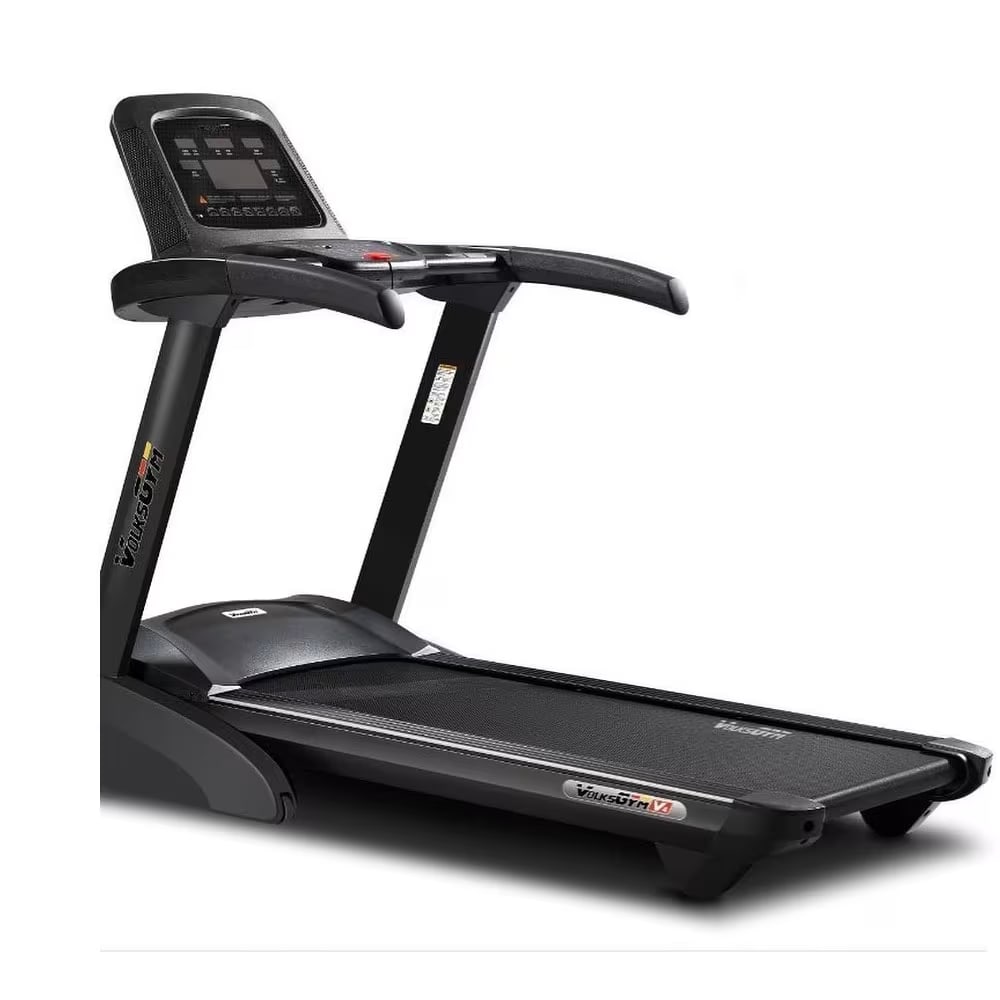 Volksgym V-4 Motorized Treadmill