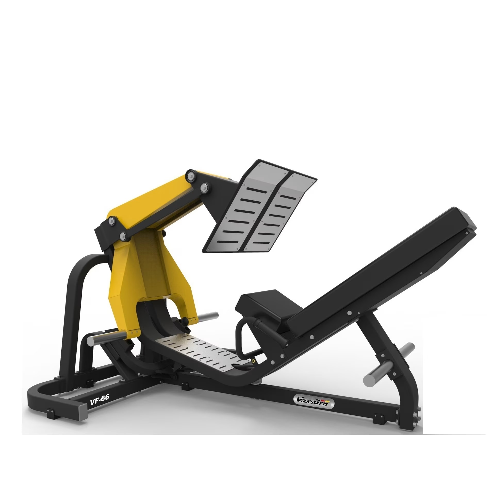Volksgym Leg Press Machine (45'Degree) VF-66