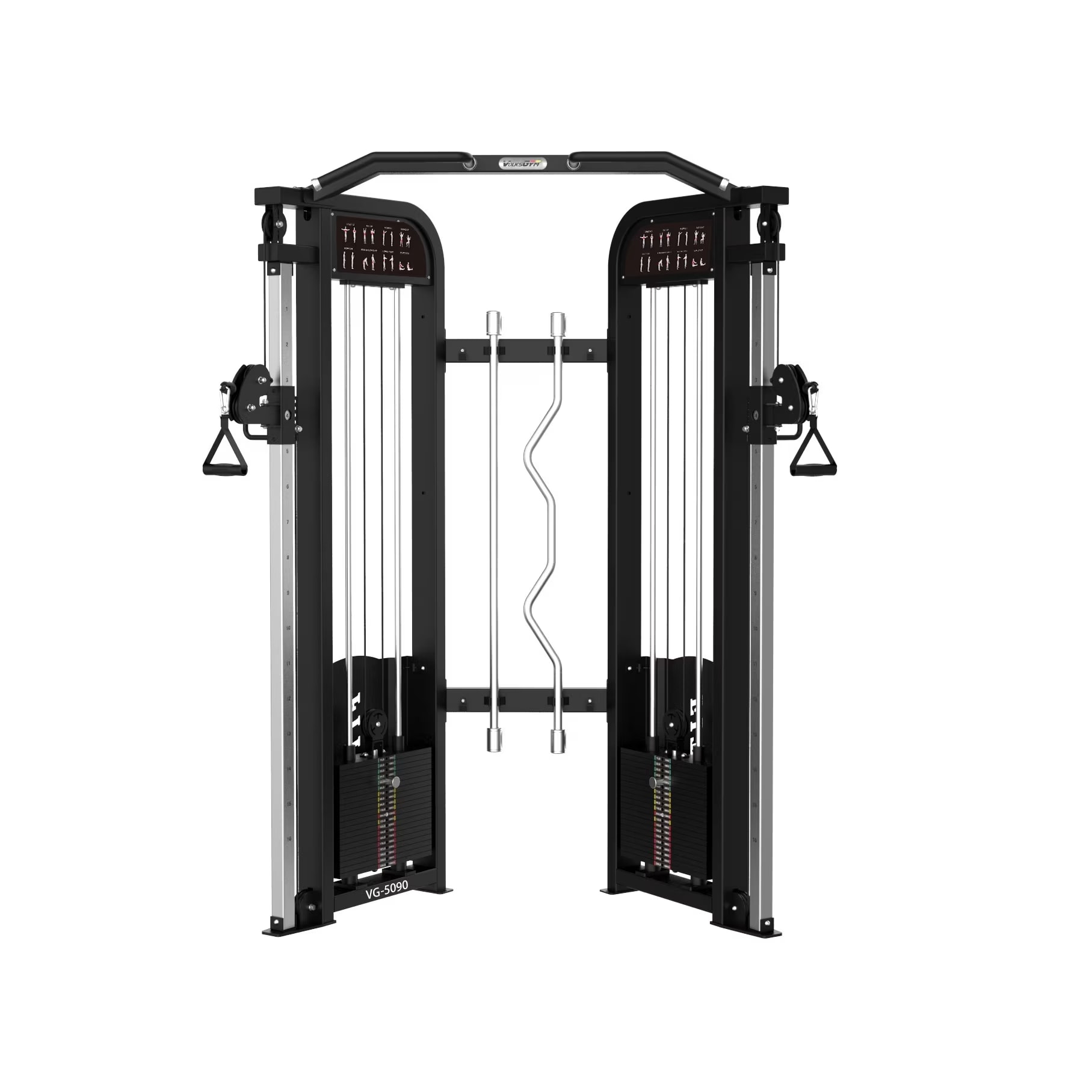 Volksgym Functional Trainer VG-5090
