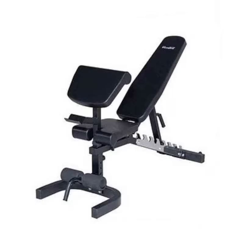 Volksgym Multi Function Adjustable Bench