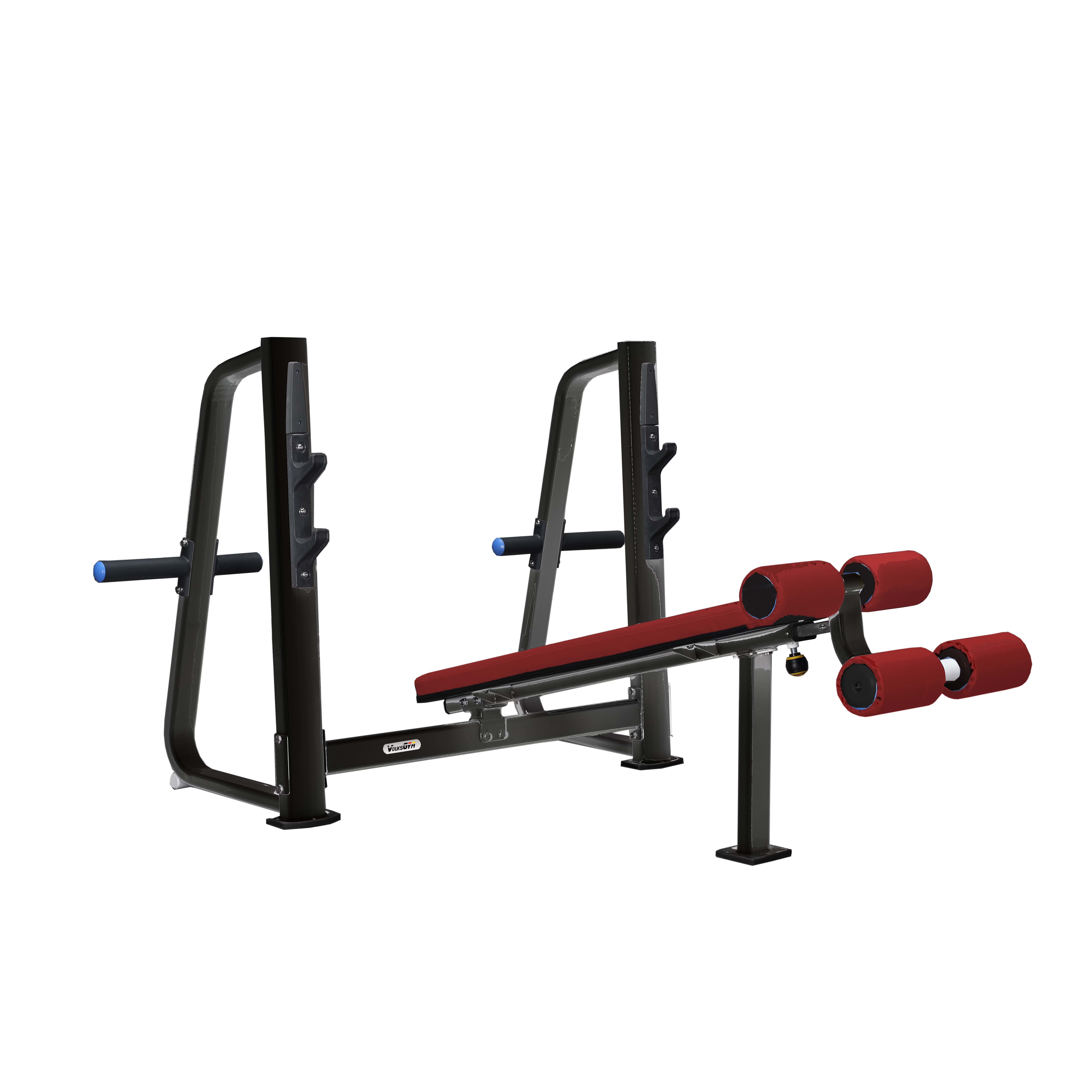 Volksgym Olympic Decline Bench S5-38