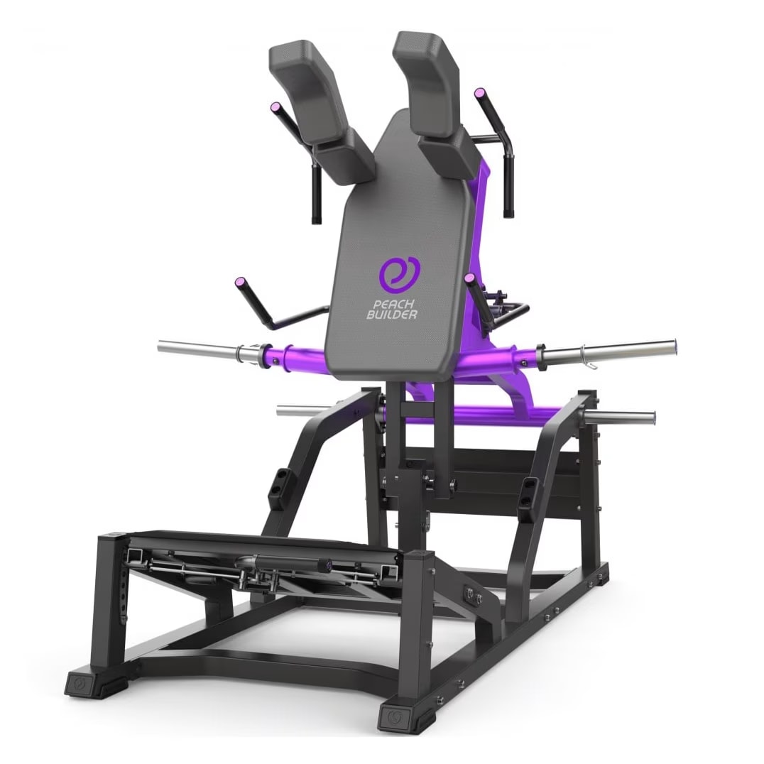 PEACH BUILDER V Squat