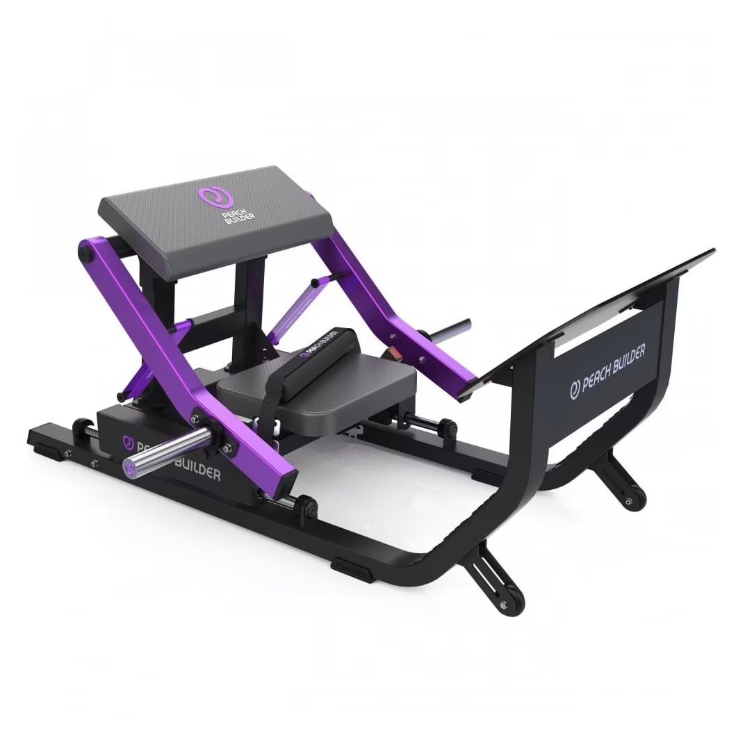 PEACH BUILDER Plate Loaded Hip Thruster