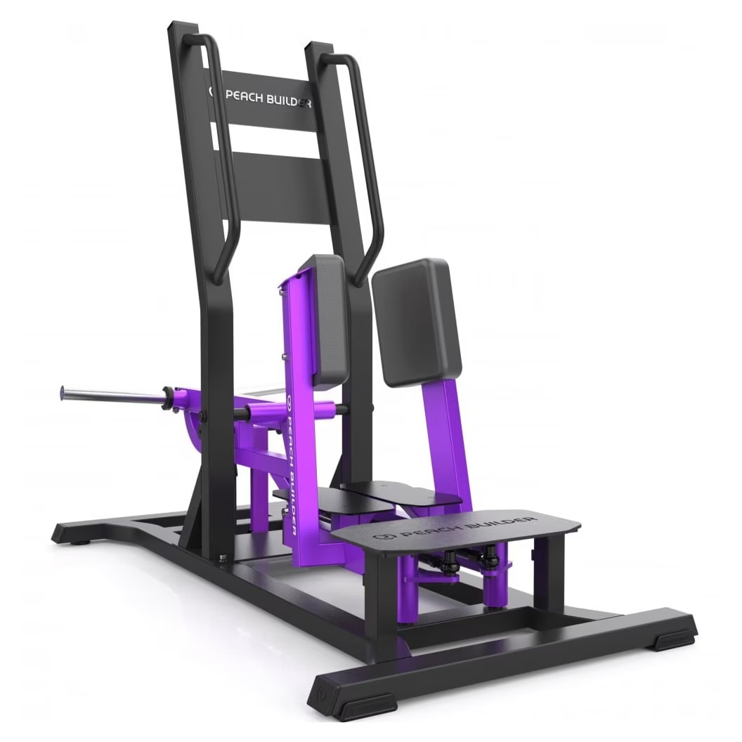 PEACH BUILDER Plate Loaded Standing Abductor