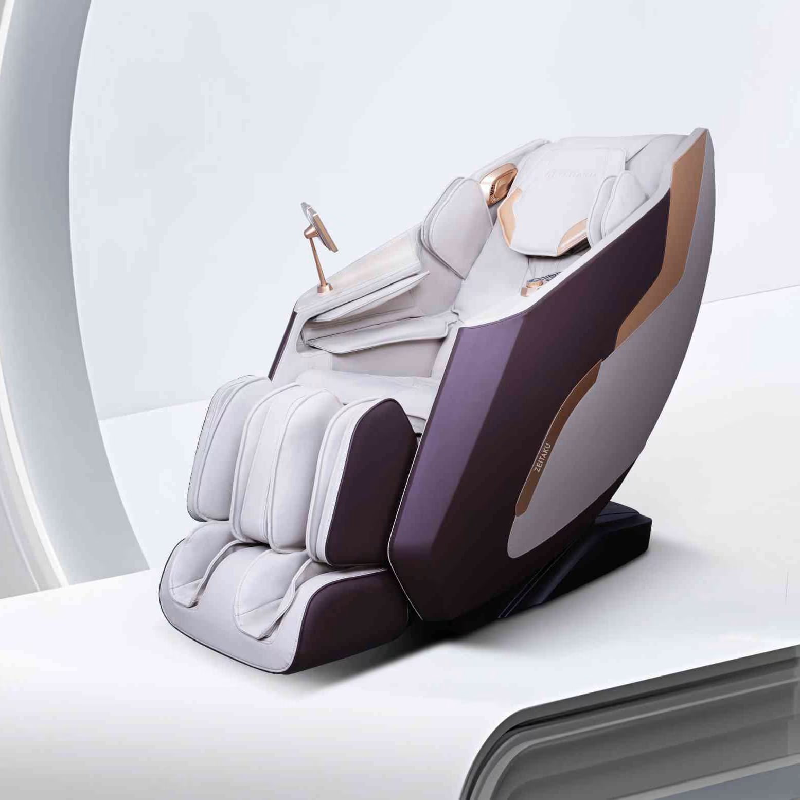 Zeitaku Yawarakai Massage Chair