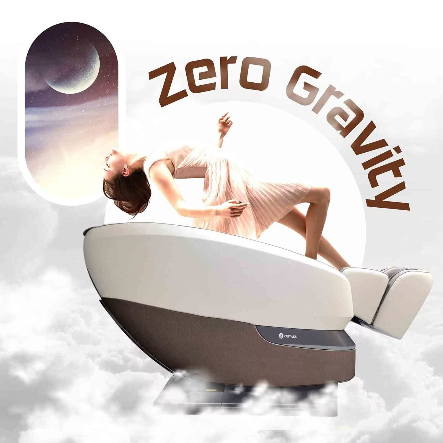 Zeitaku Anshin Massage Chair