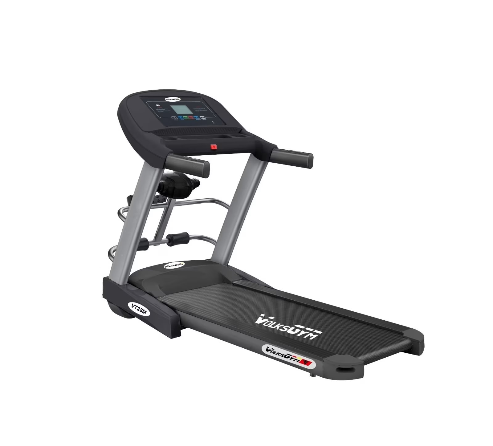Volksgym K-28+ Motorized Treadmill