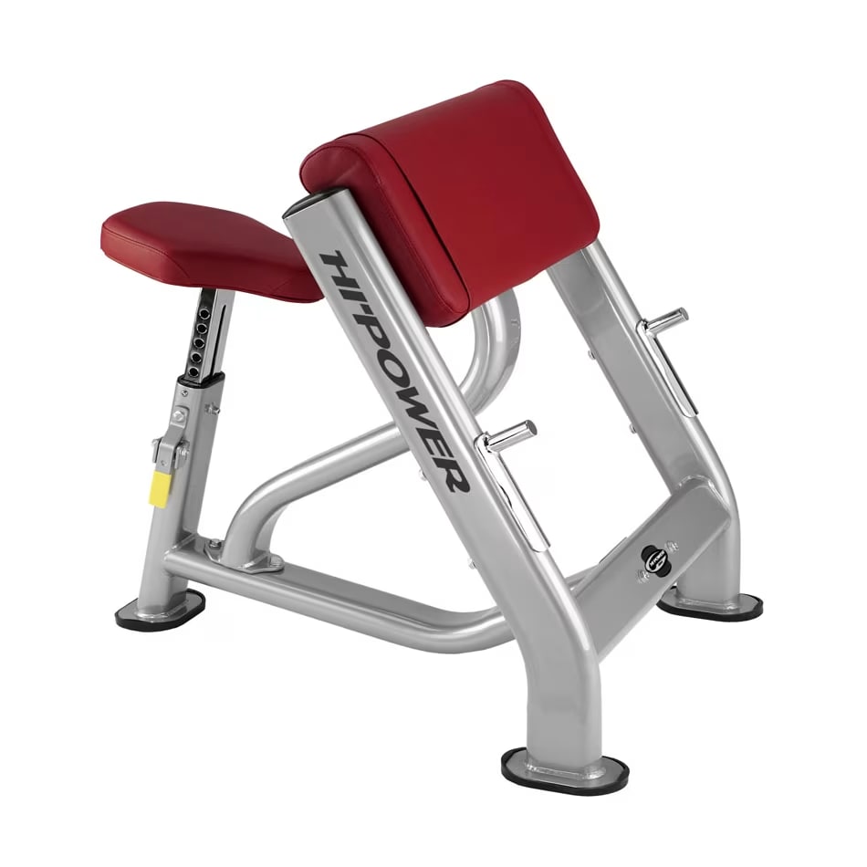 BH Fitness L830 Seated Scott Curl