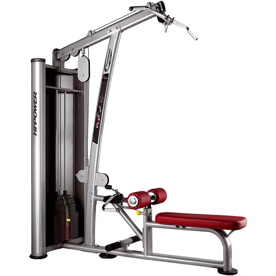 BH Fitness Lat Pull L550
