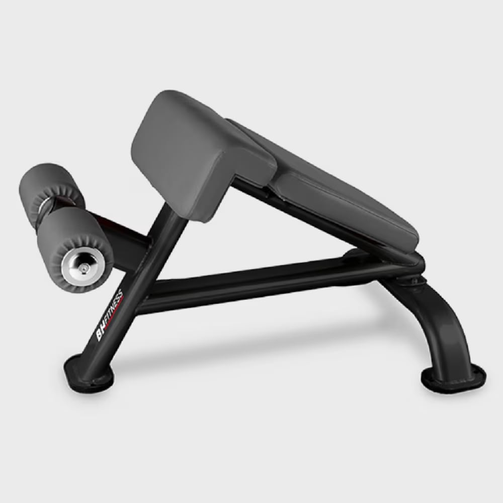 Bh Fitness Roman Chair L840BB Grey