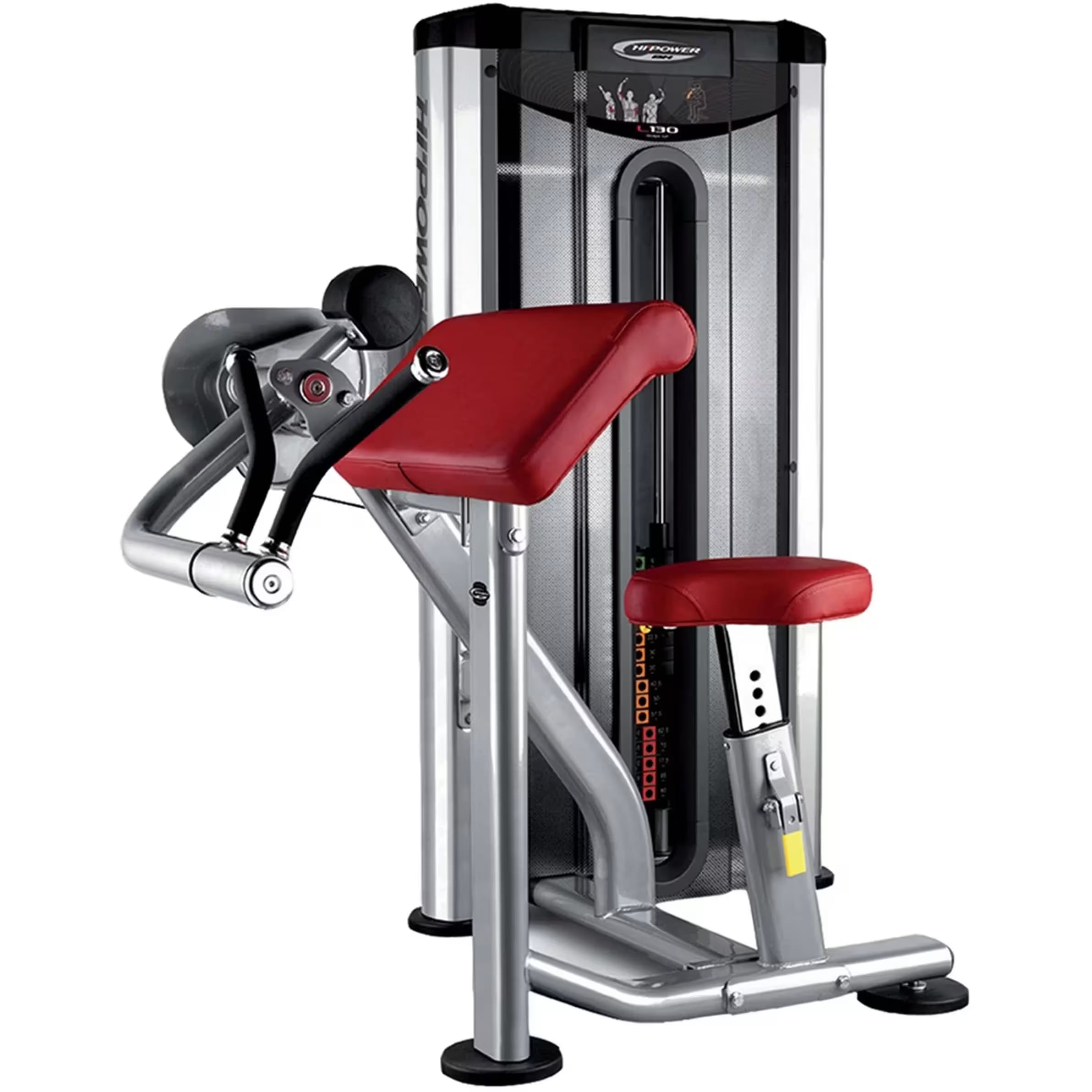 BH Fitness Biceps Curl L130