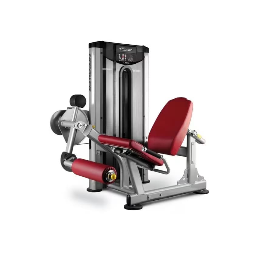 BH Fitness Leg Extension L010B Grey