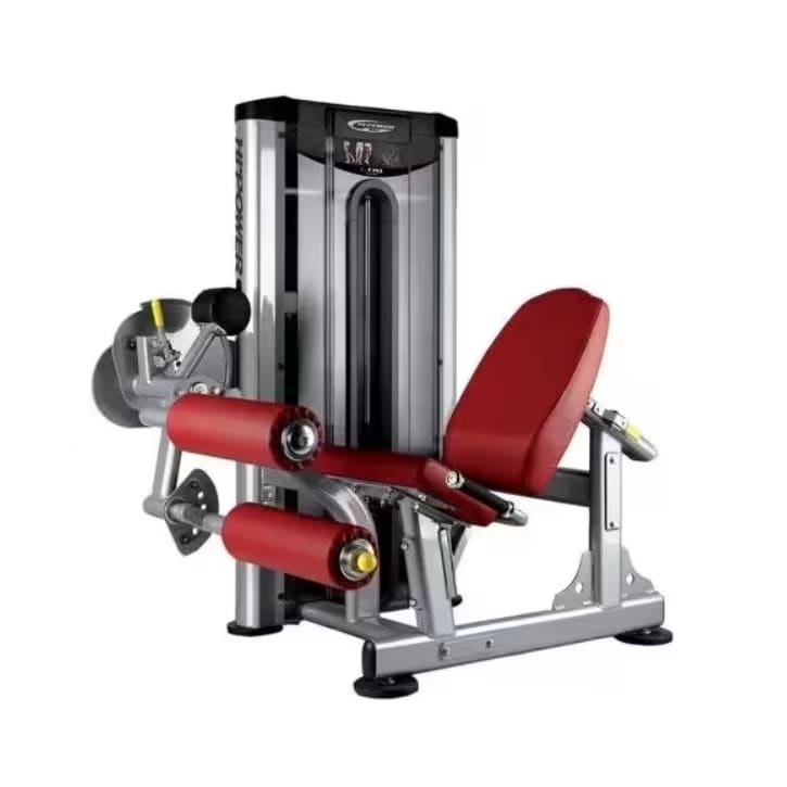BH Fitness Seated Leg Curl L170B Grey