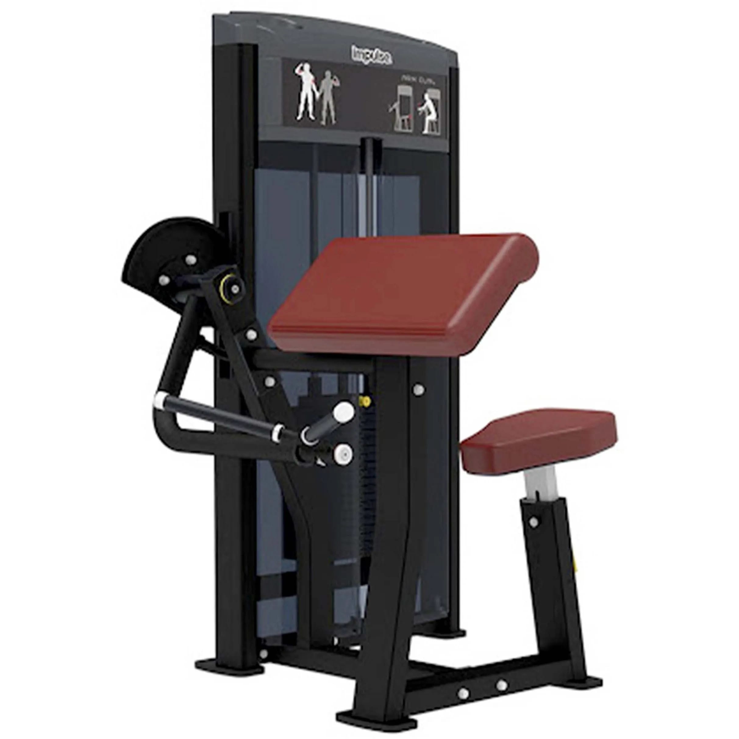 Impulse Fitness Bicep Curl IF9303