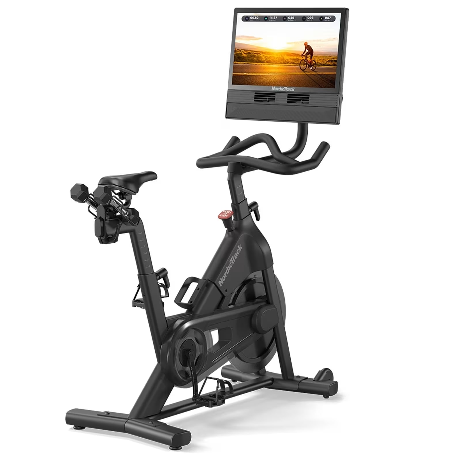 NordicTrack S24 Spinning Bike