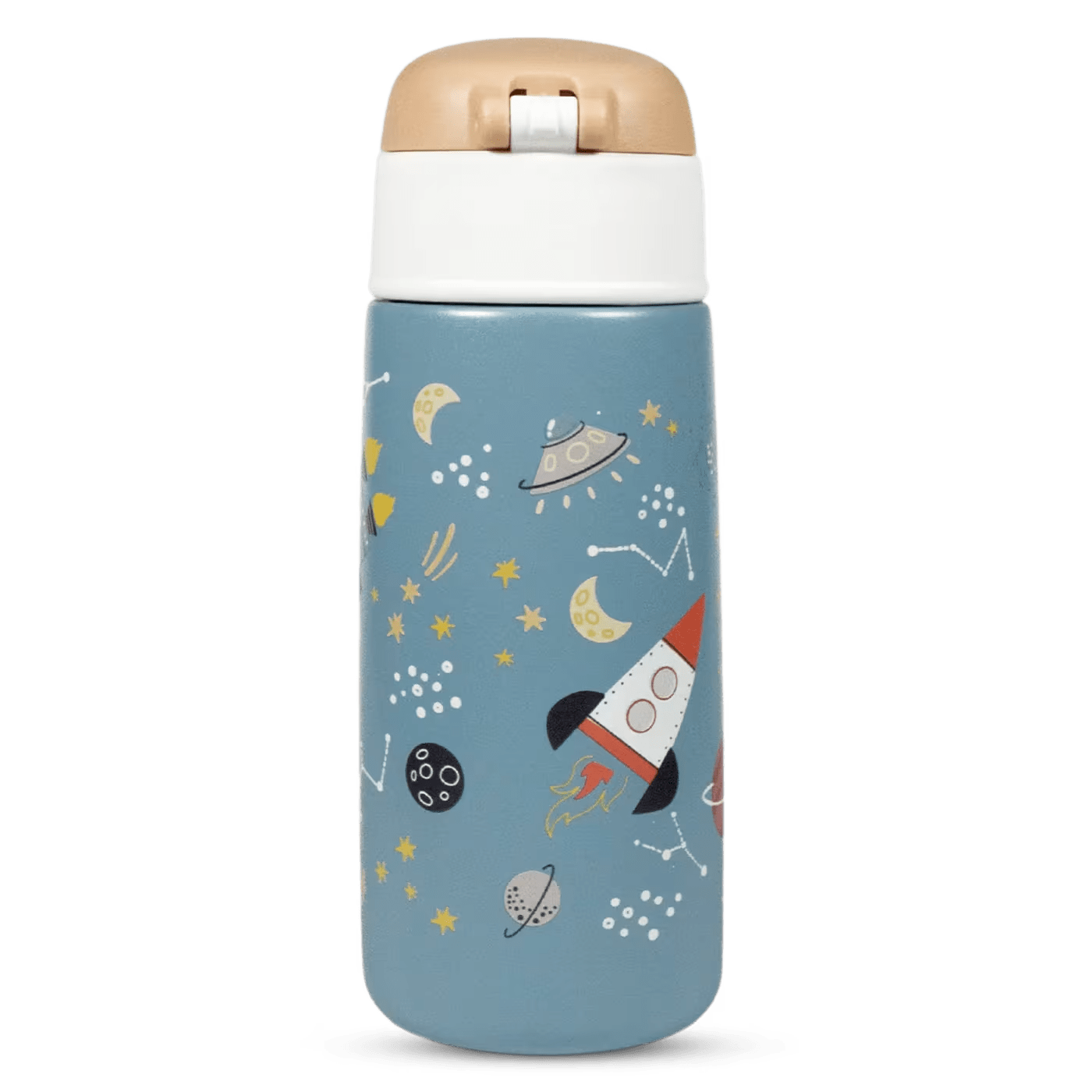 WAICEE Starry Cosmos Reusable Bottle - 16Oz/480ml
