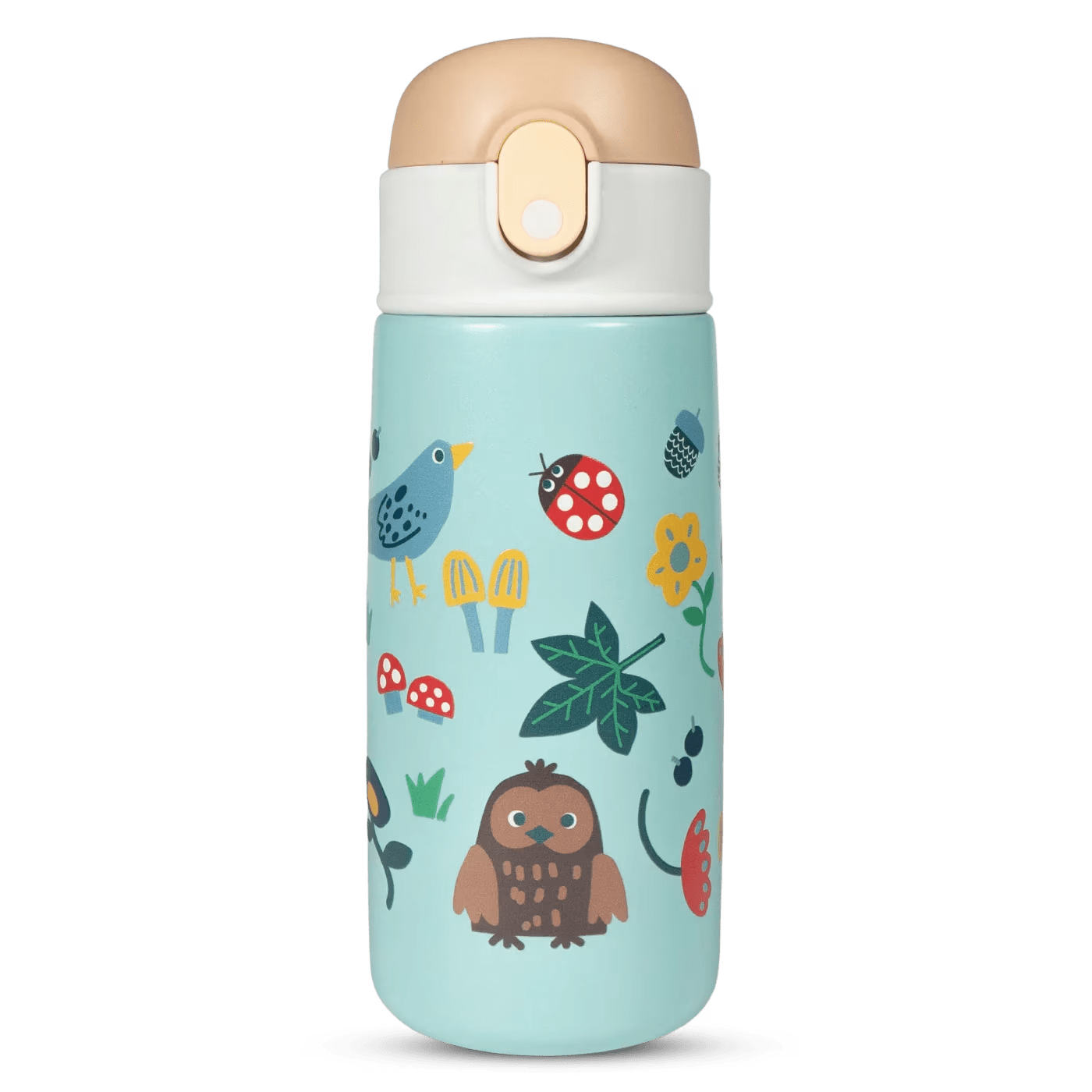 WAICEE Whispering Woods Reusable Bottle - 16Oz/480ml