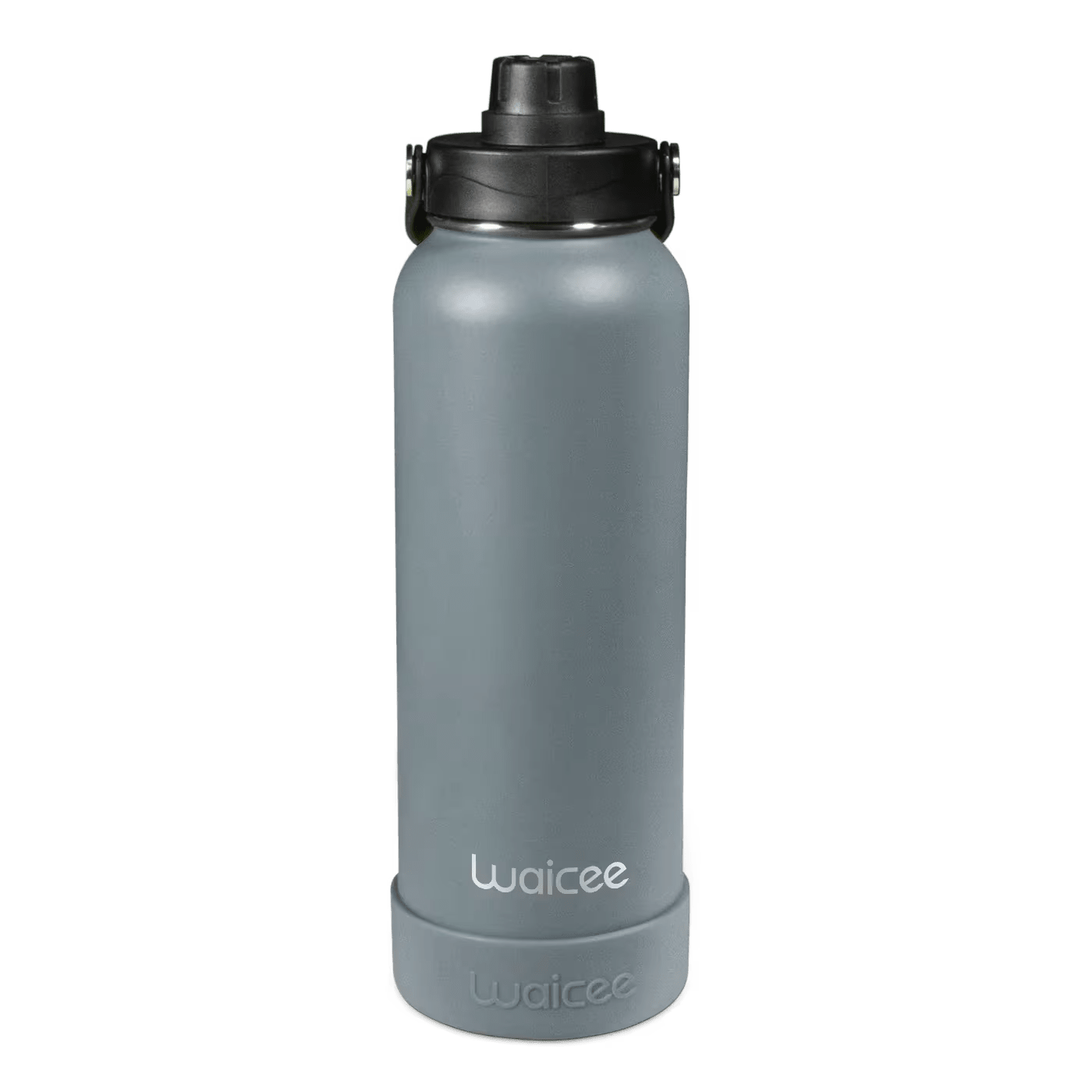 WAICEE Gunmetal Gray Reusable Bottle - 40Oz/1200ml