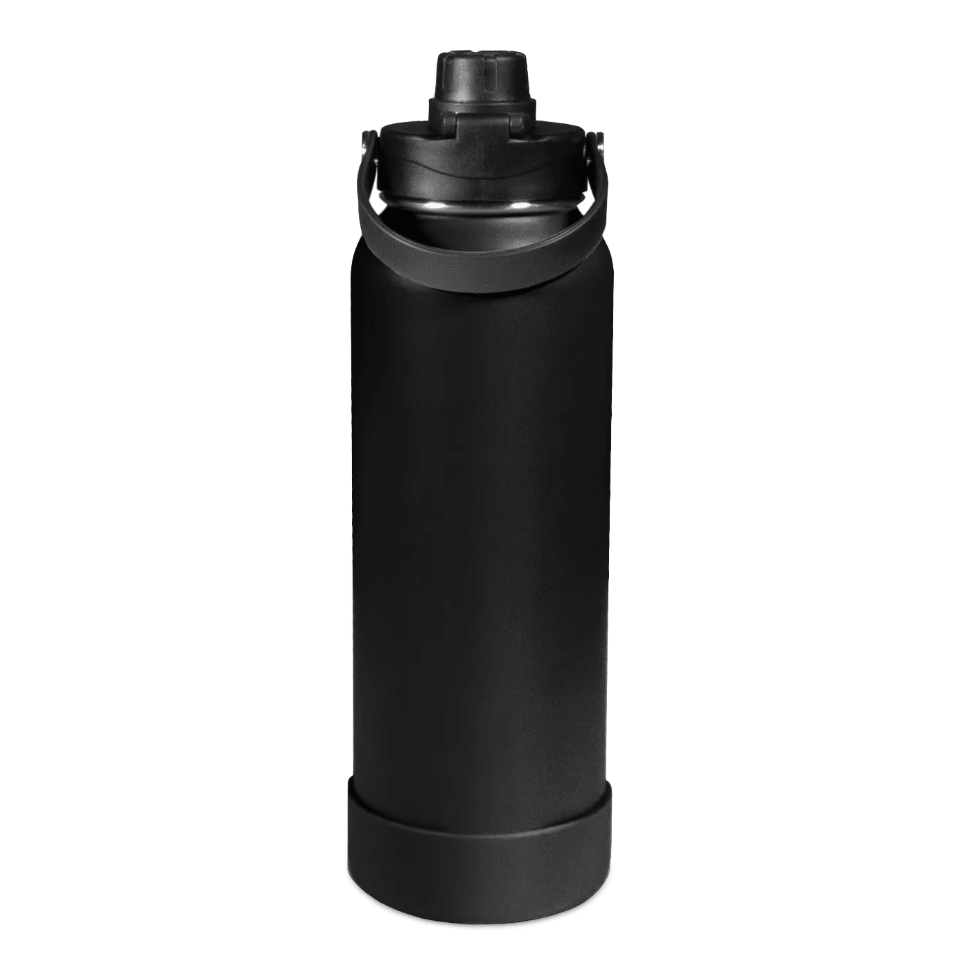 WAICEE Onyx Black Reusable Bottle - 40Oz/1200ml