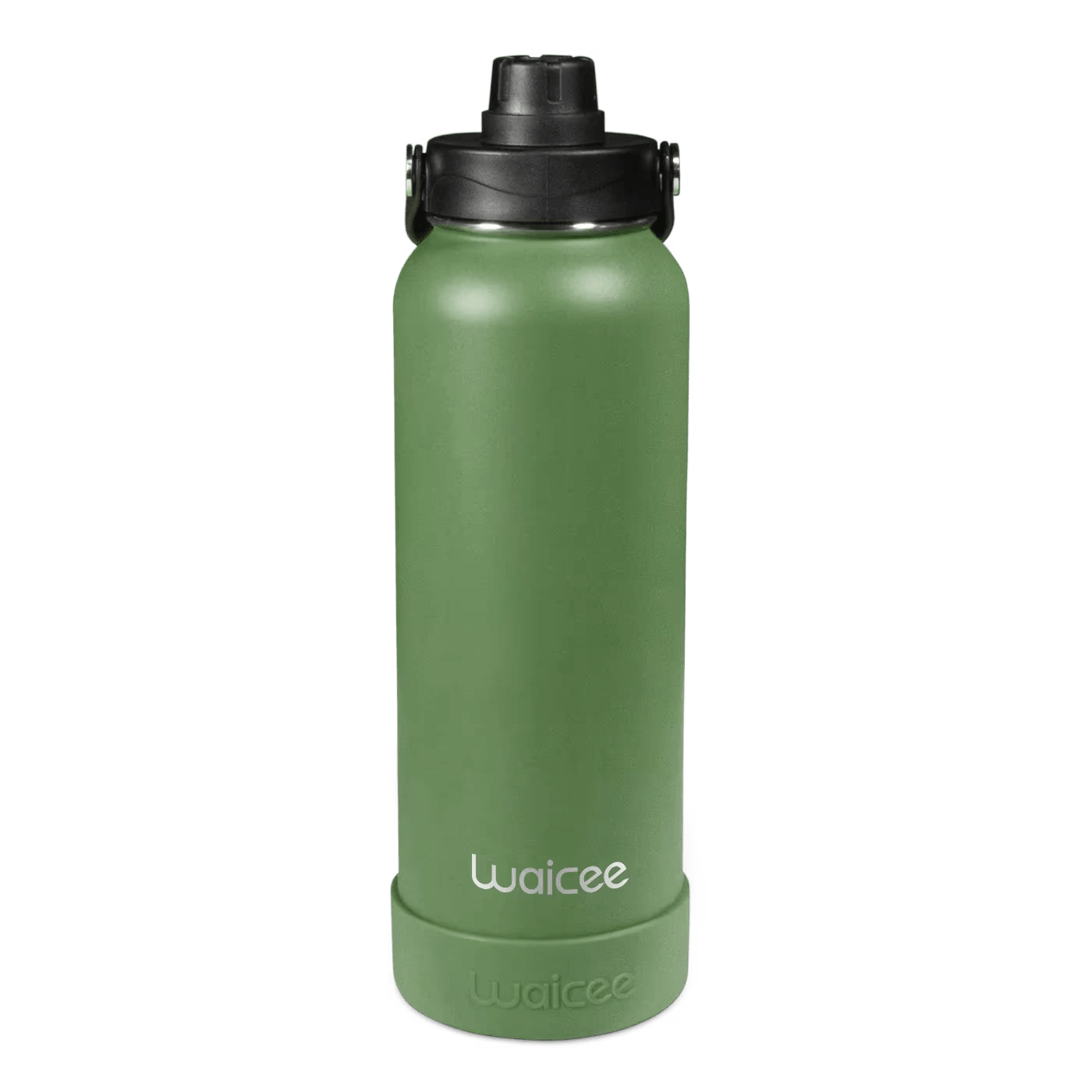 WAICEE Army green Reusable Bottle - 40Oz/1200ml