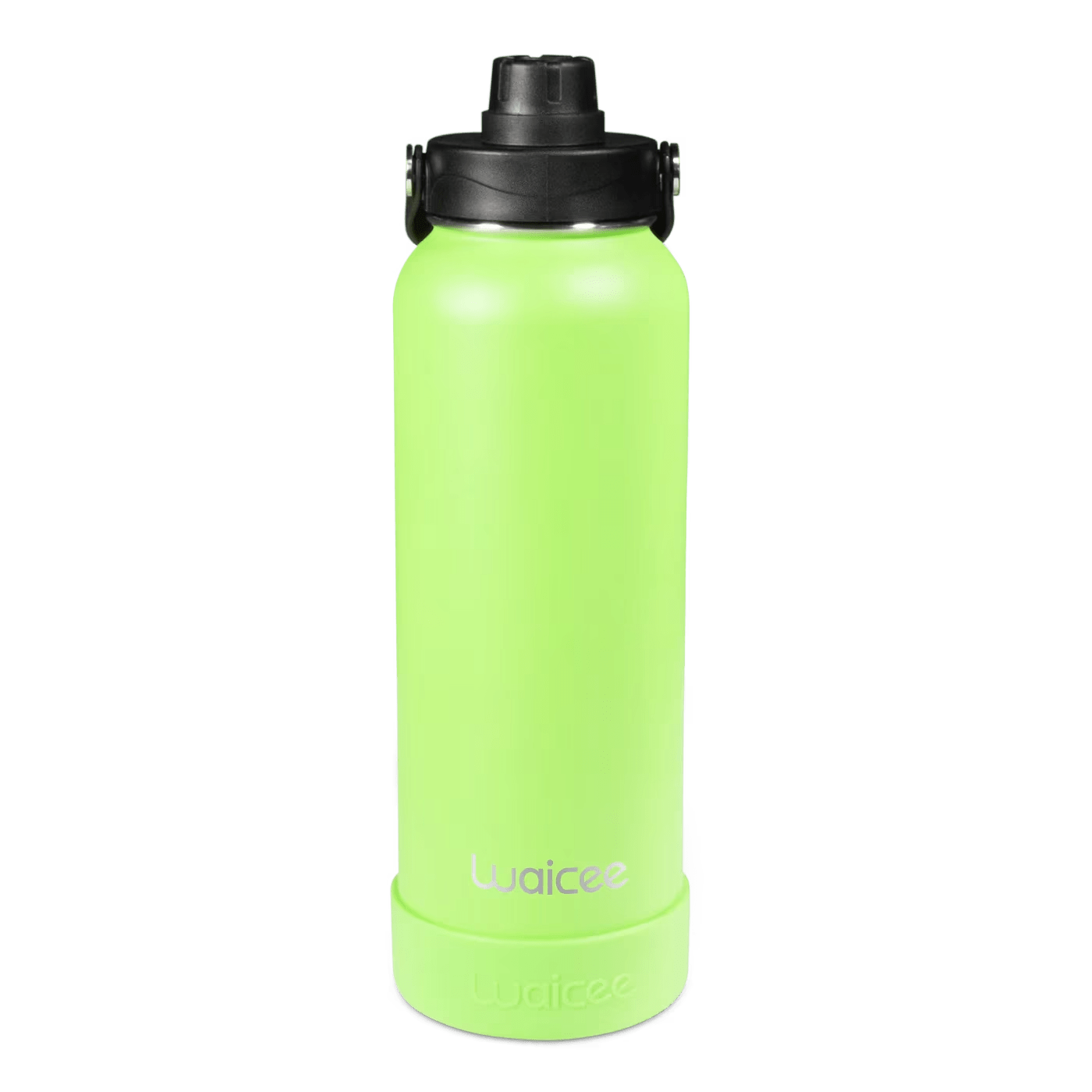 WAICEE Lime Fizz Reusable Bottle - 40Oz/1200ml
