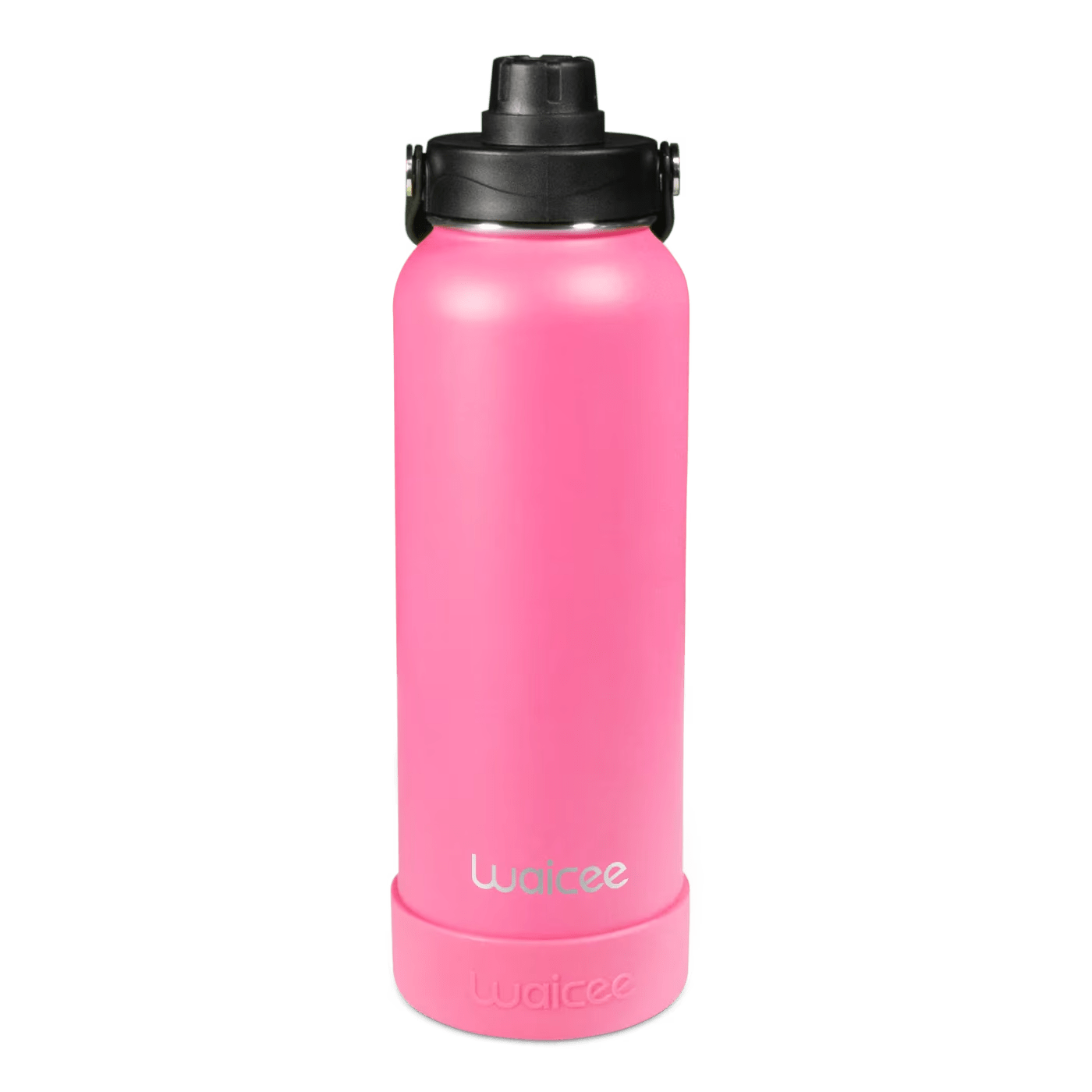 WAICEE  Punchy Pink Reusable Bottle - 40Oz/1200ml