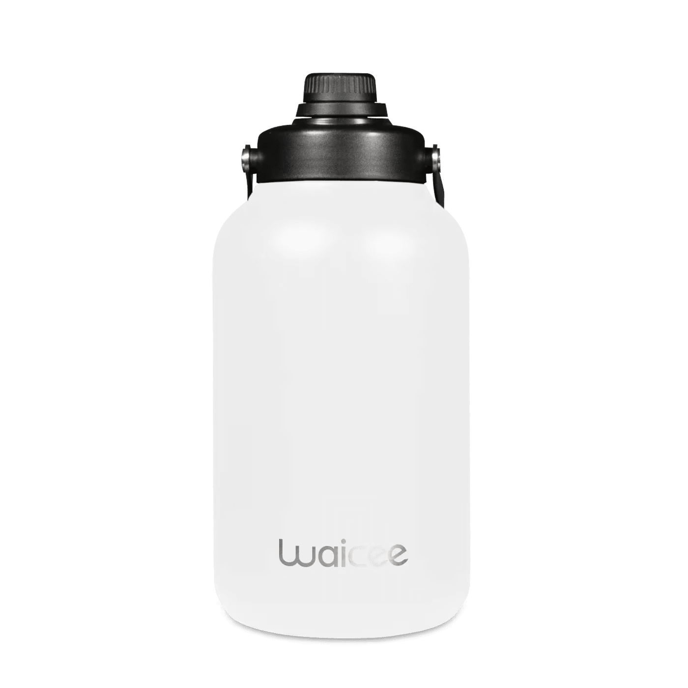 WAICEE Super Soaka Bottle Ivory 128Oz/3.8L