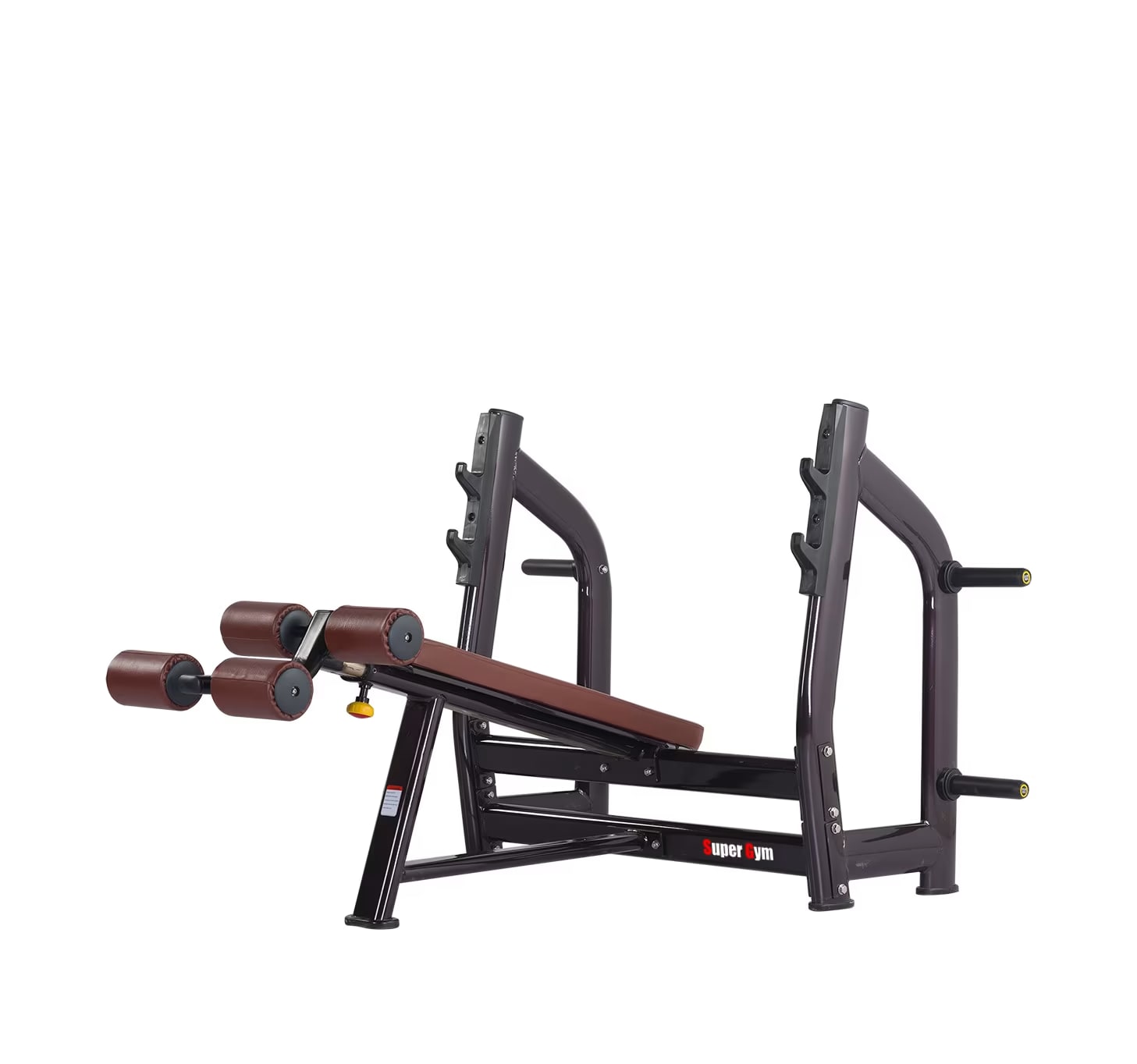 SUPER GYM Decline Press, Olympic SG-9024