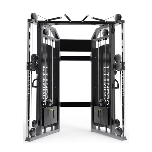 SUPER GYM Dual Adjustable Pulley SG-51013