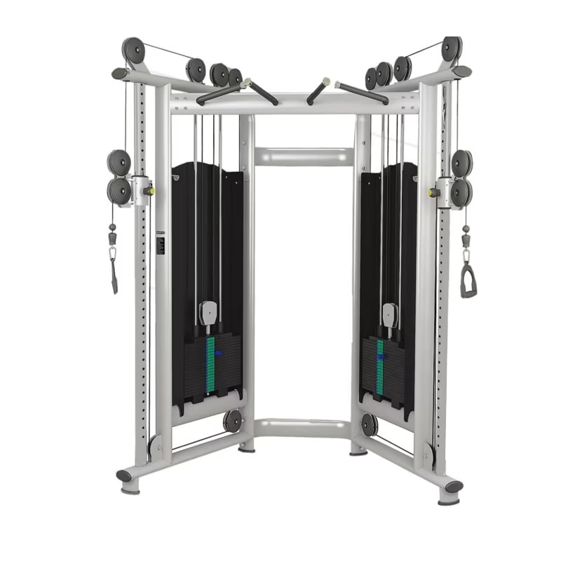 SUPER GYM Dual Adjustable Pulley SG-52050