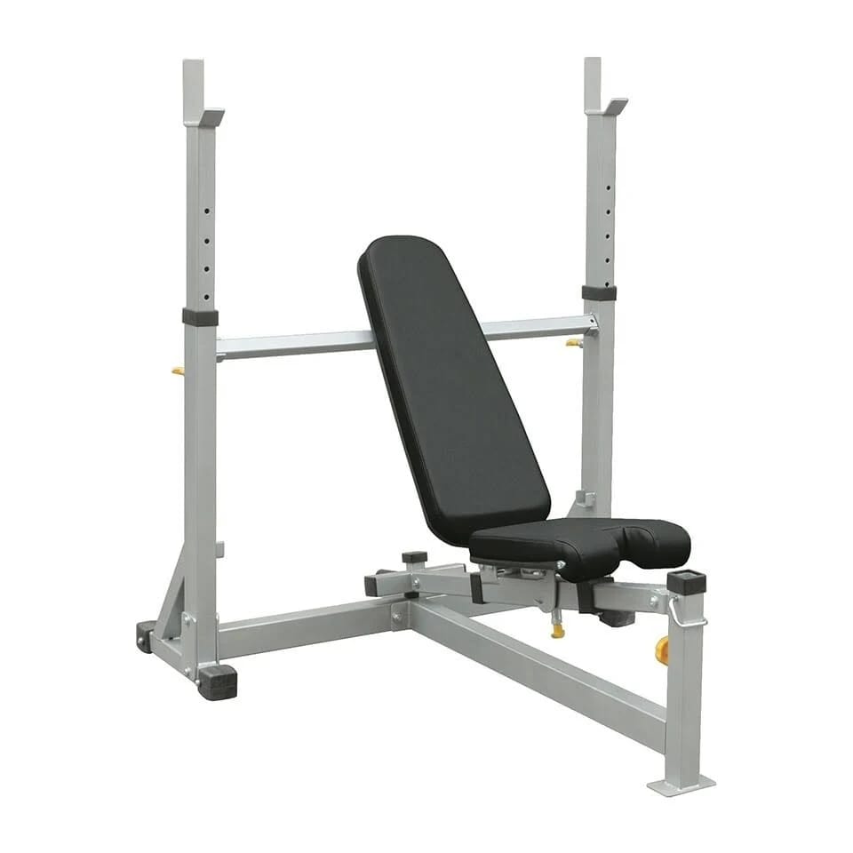 SUPER GYM Olympic Bench Combo SG-OBCIF