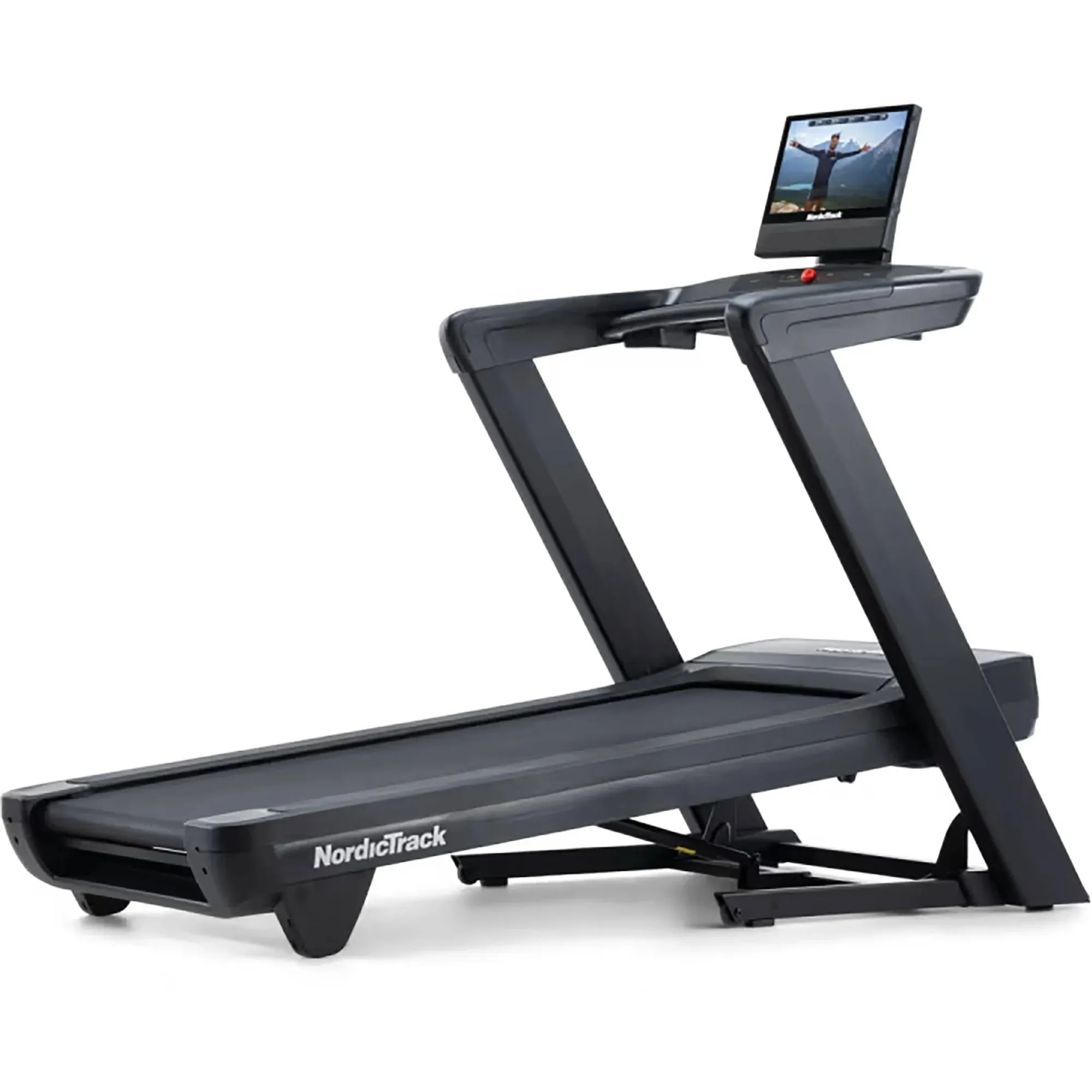 NordicTrack T Series 8 Treadmill with 14" HD Touchscreen, iFIT & 12% Incline