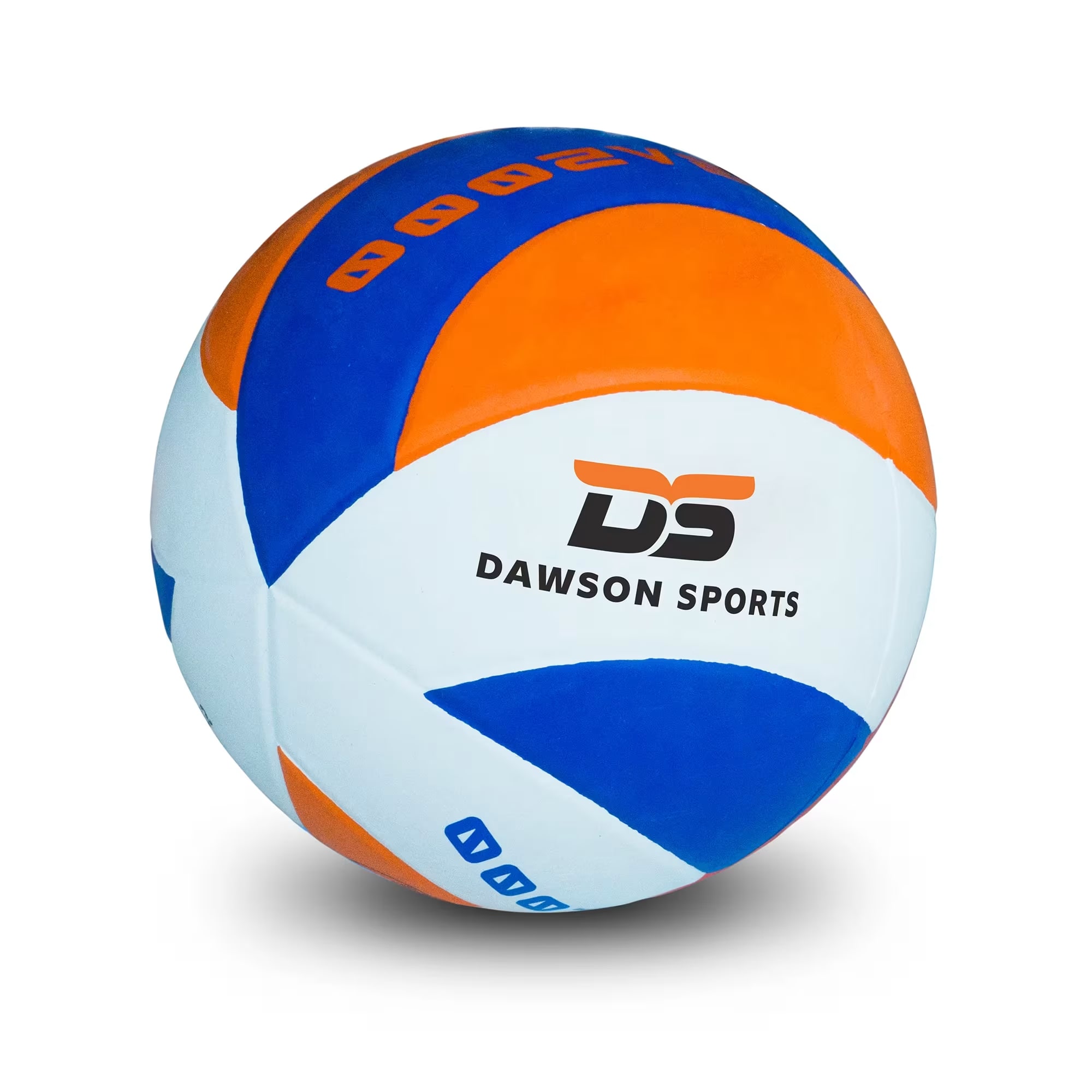 Dawson Sports Recreational Rubber Volleyball-Size 5