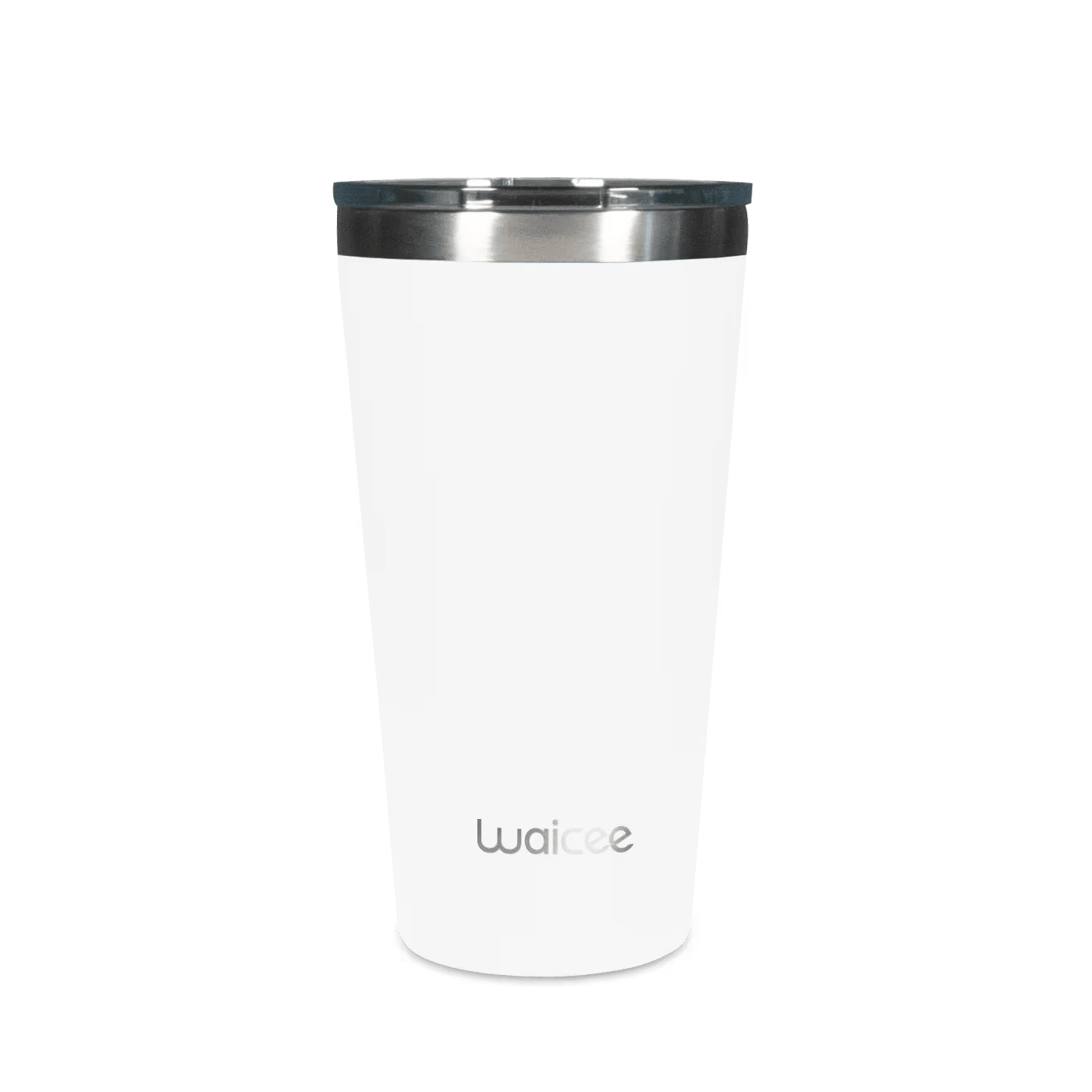 WAICEE Coffee Tumbler Ivory 16Oz/480ML