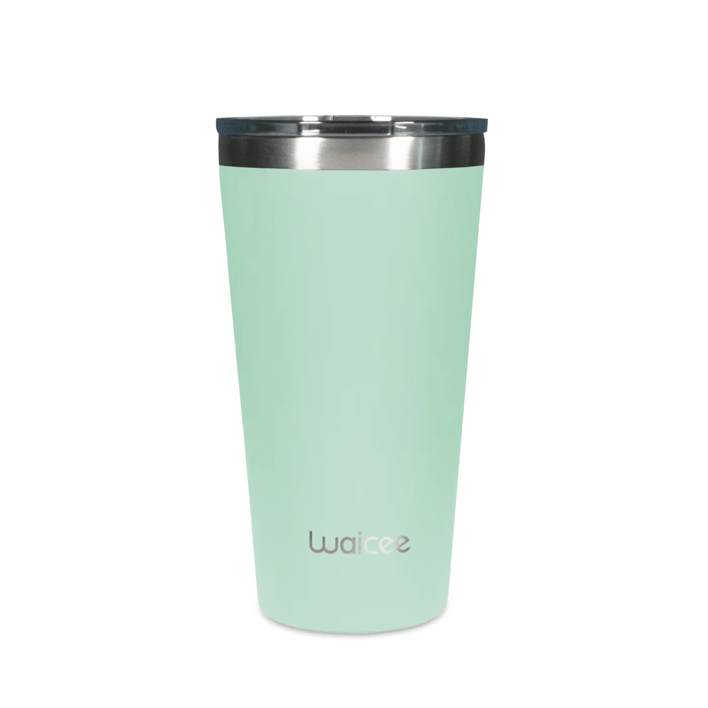 WAICEE Coffee Tumbler Mint Green 16Oz/480ML