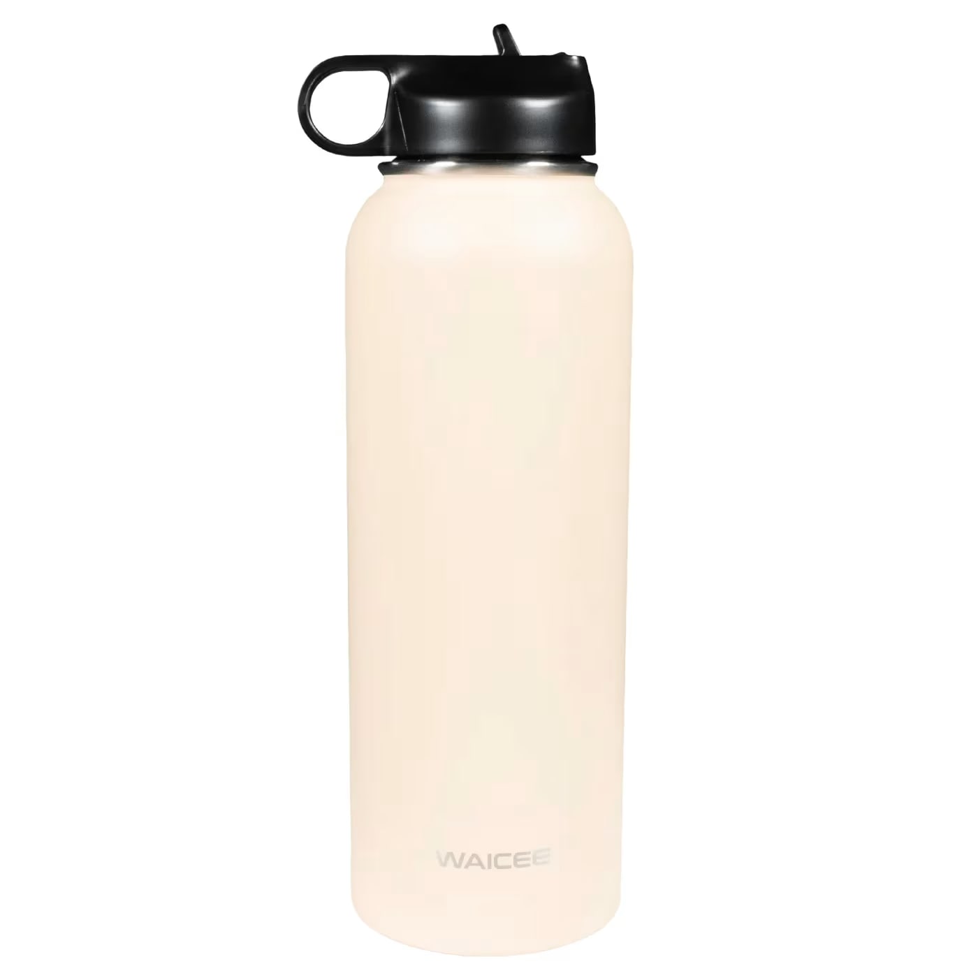WAICEE Replaceable Flip Straw Lid