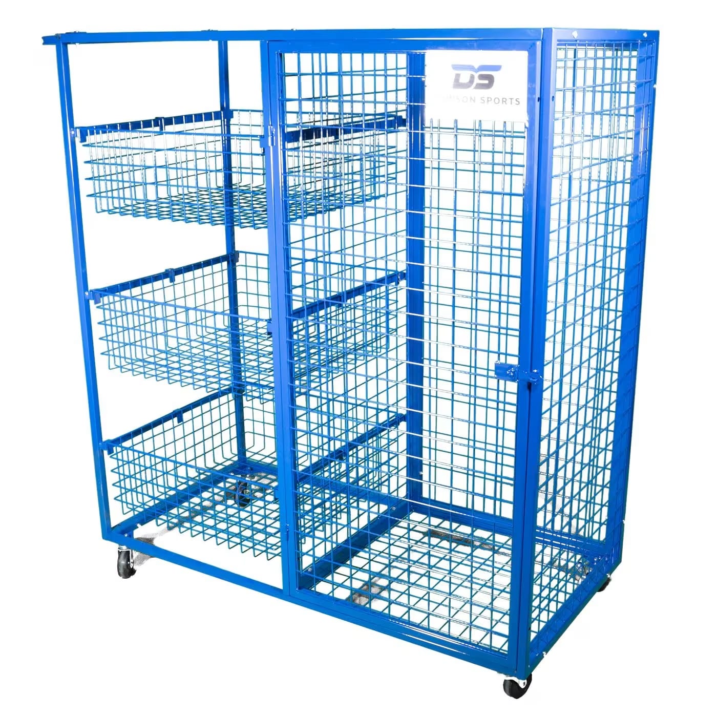 Dawson Sports Jumbo Storage Trolley (120cm x 60cm x 130cm)