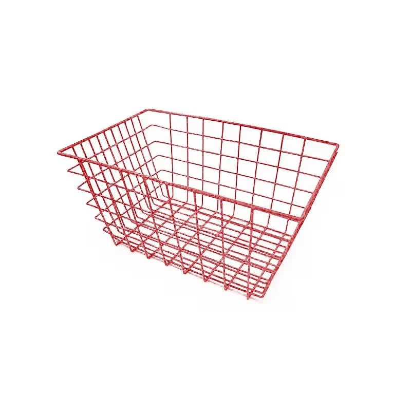 Dawson Sports PE Team Basket - Red