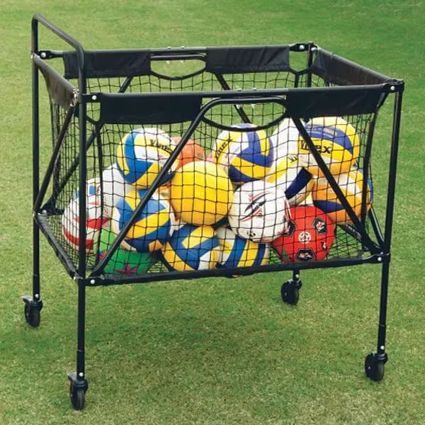 Dawson Sports Club Ball Carrying Cart (108cm x 77cm x 108cm)