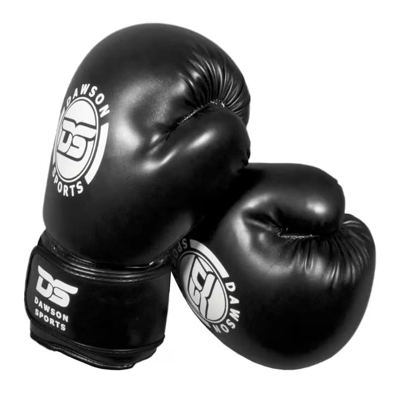Dawson Sports Sparring Club Training Gloves PU 8 oz - Black