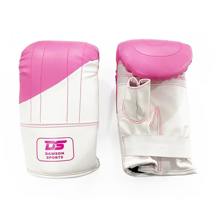 Dawson Sports Ladies Bag Mitts - Gloves - Pink
