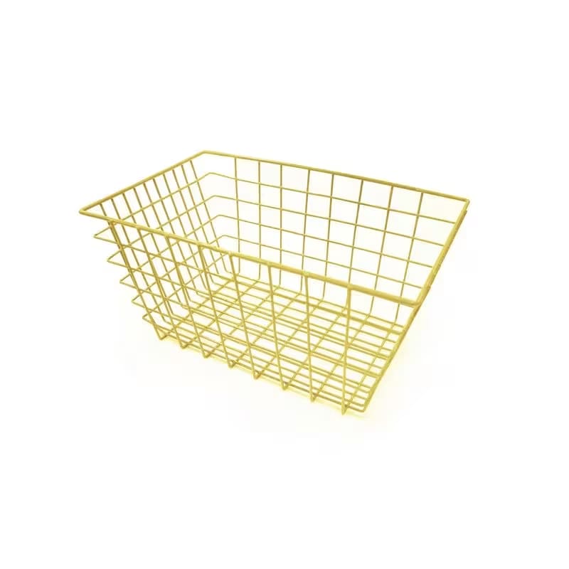 Dawson Sports PE Team Basket - Yellow