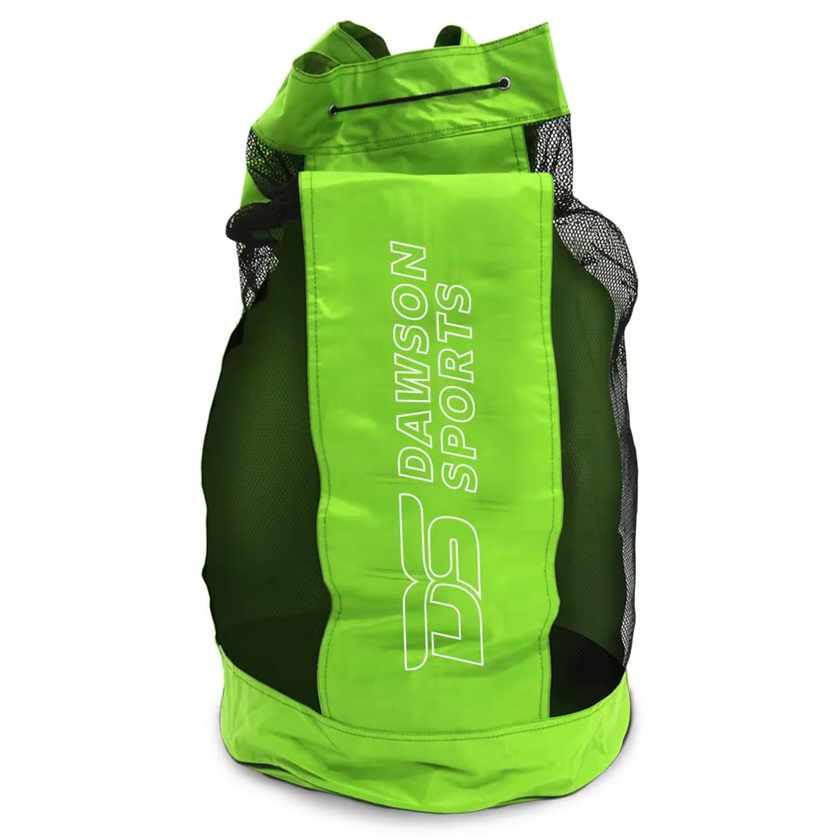 Dawson Sports Mesh Carry Bag - Green