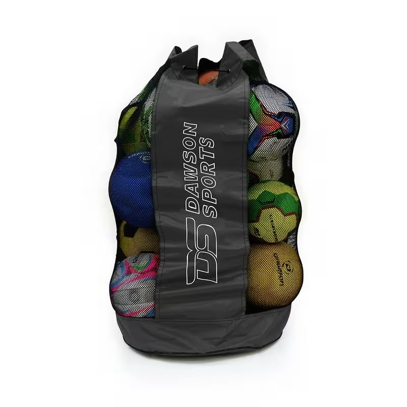 Dawson Sports Mesh Carry Bag - Black