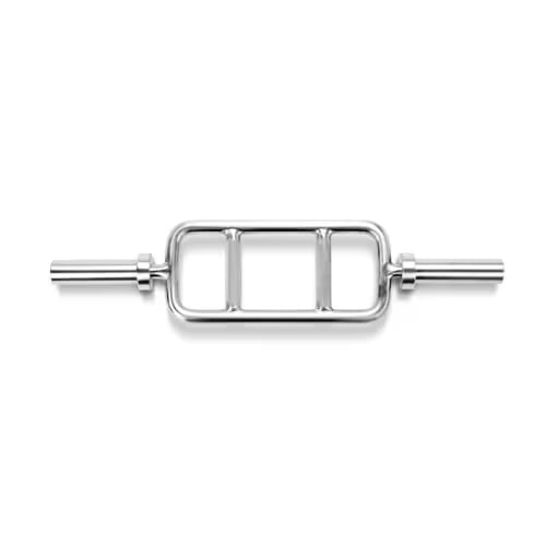 Ziva Olympic Chrome Tricep Bar 76cm