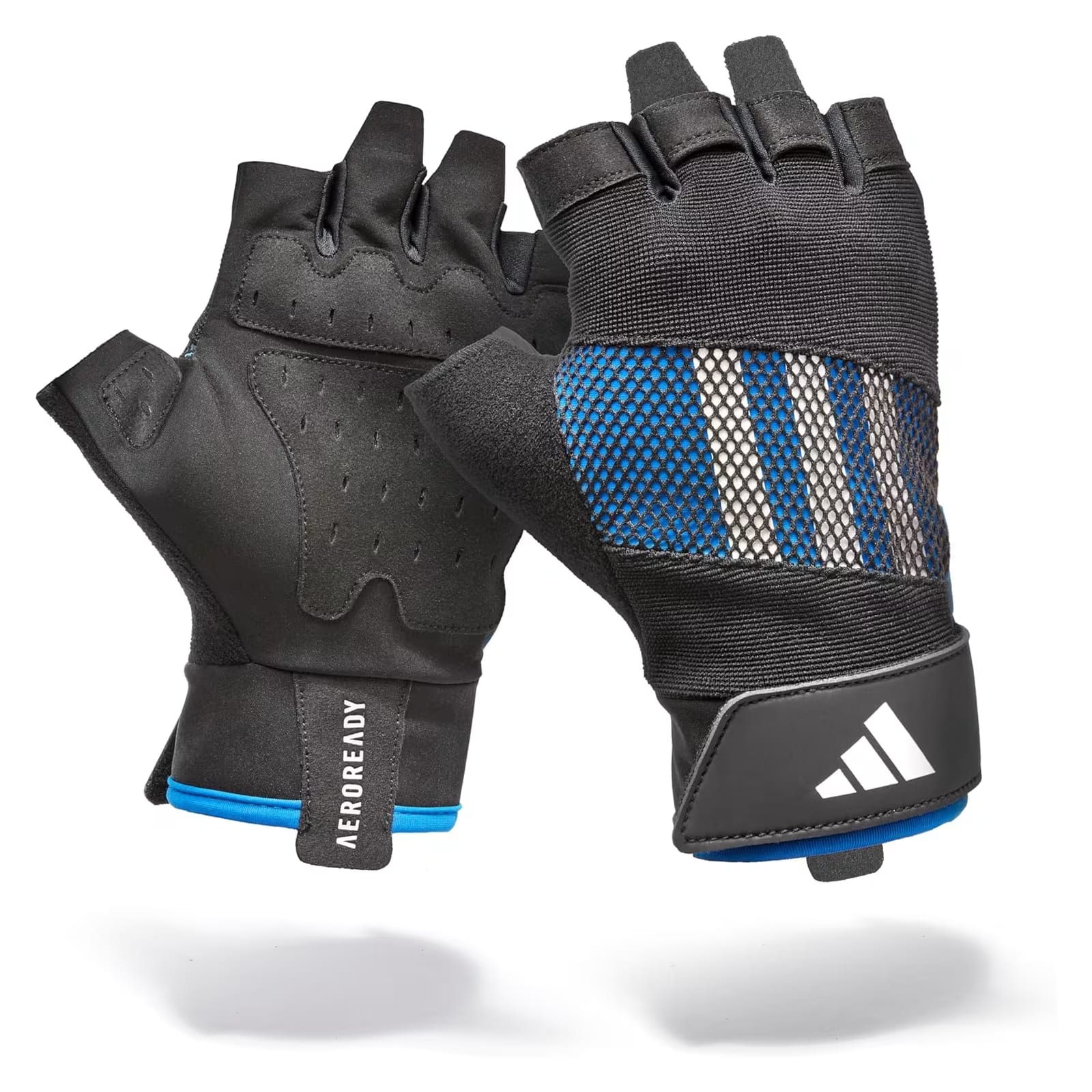 Performance Training Gloves - Blue - S