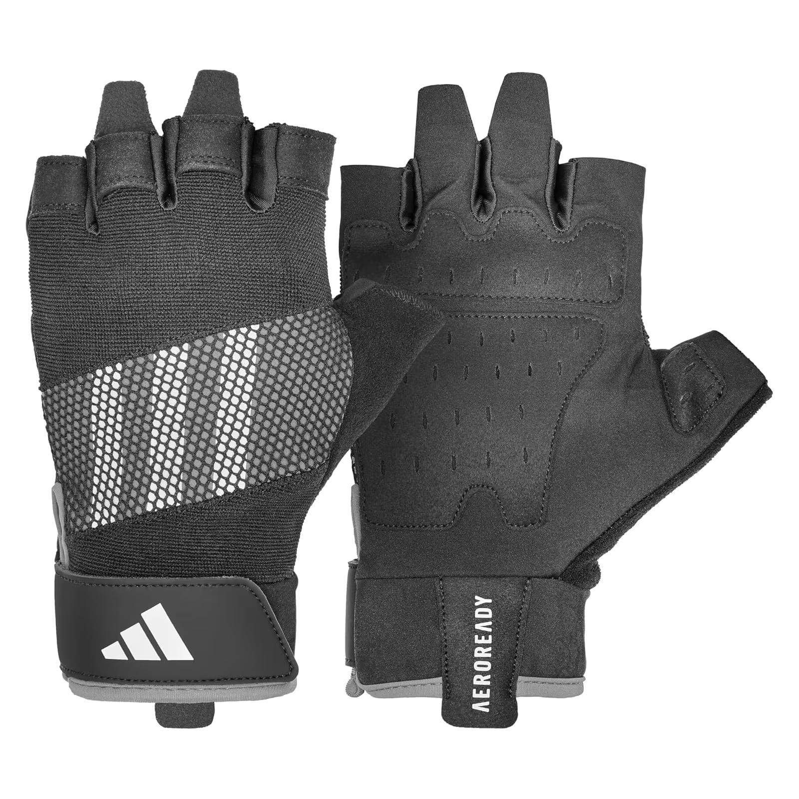Performance Training Gloves - Grey - XL